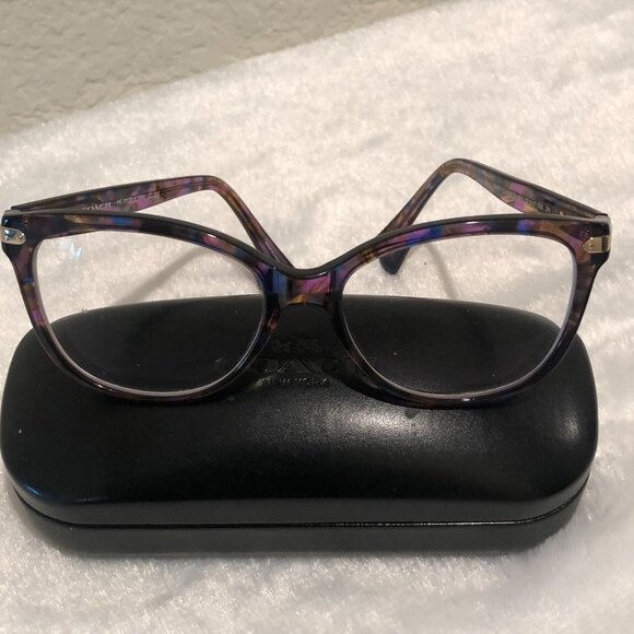 Coach Eye Glasses - Picture 8 of 9